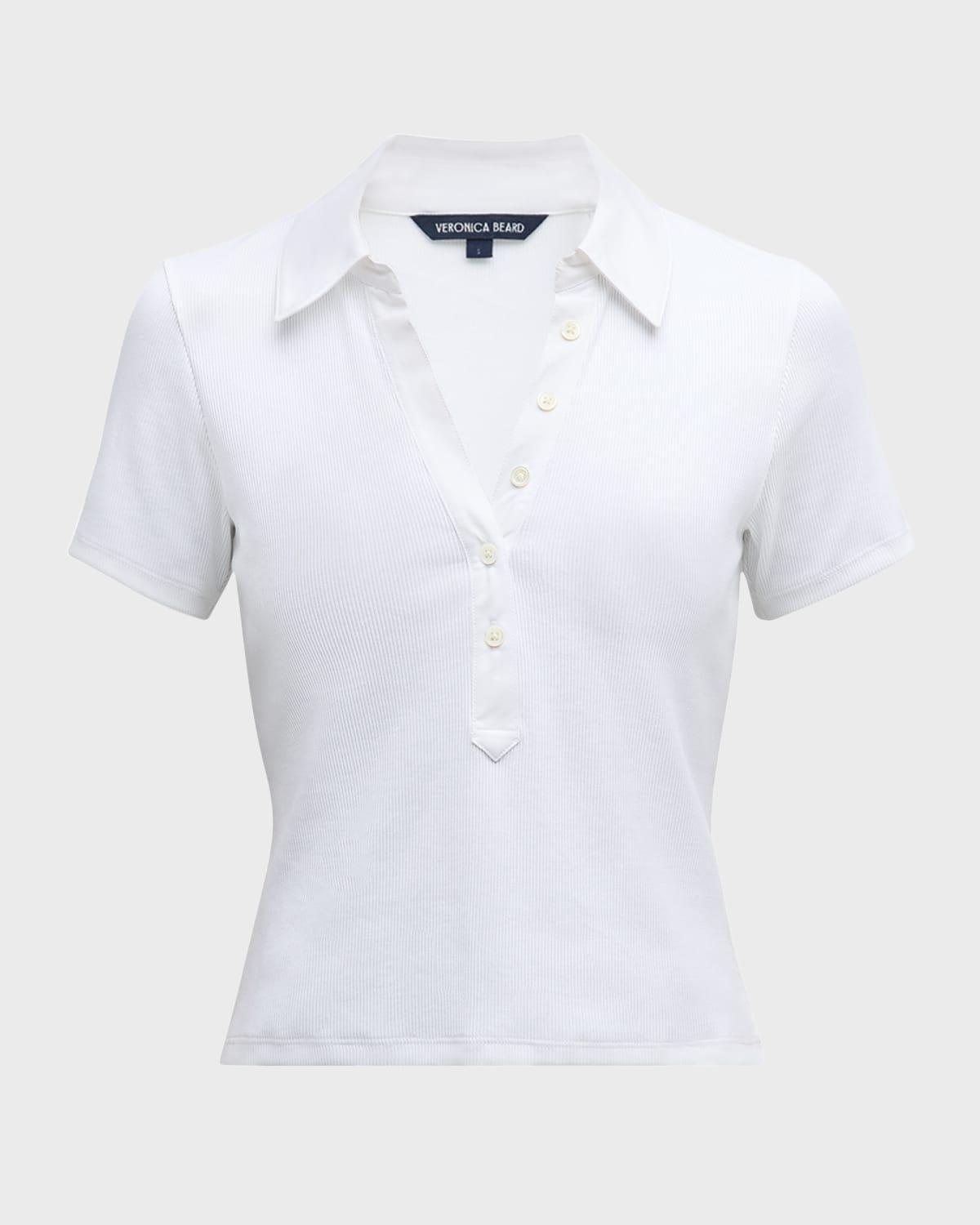 kearney short-sleeve polo top