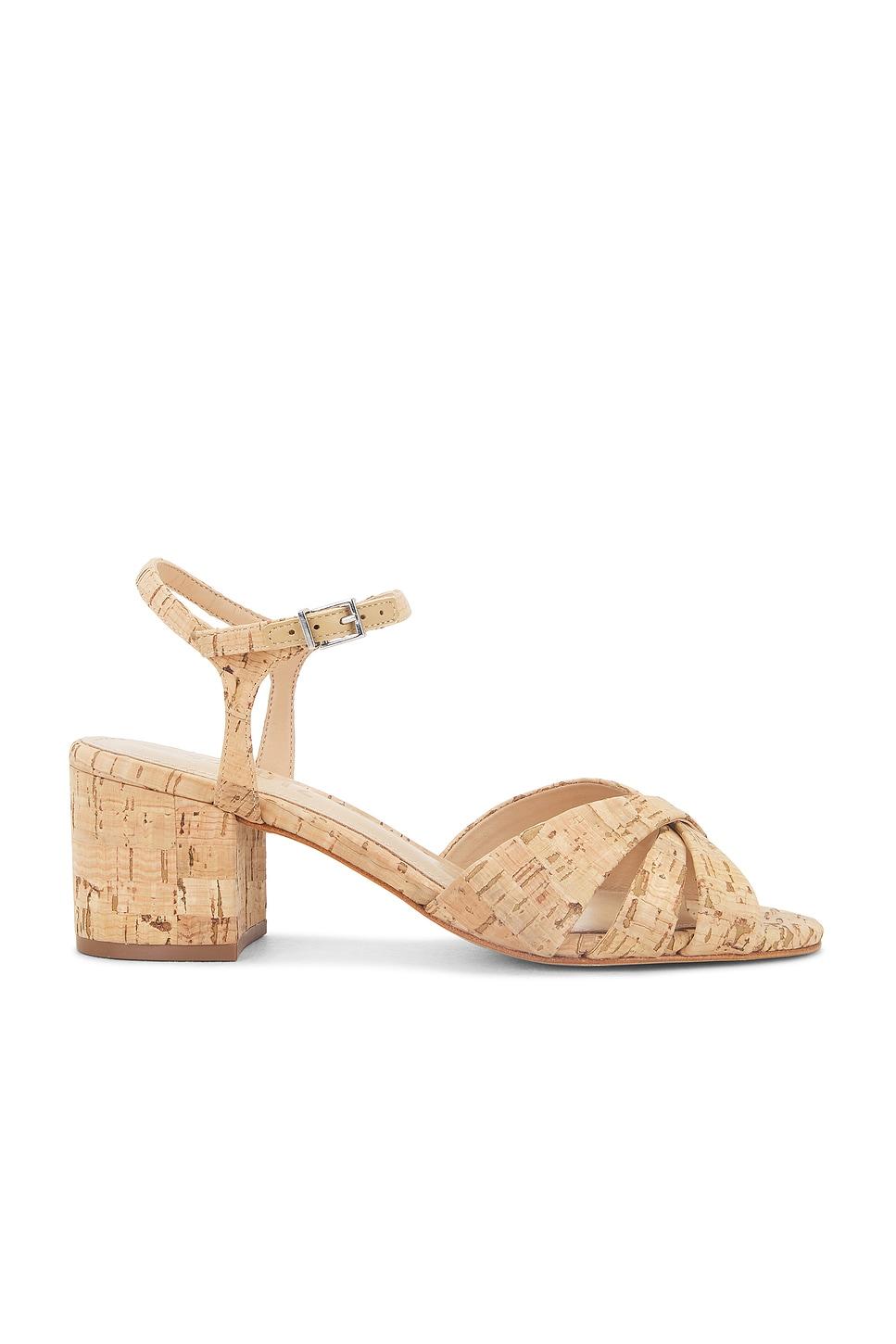 keefa mid block heel