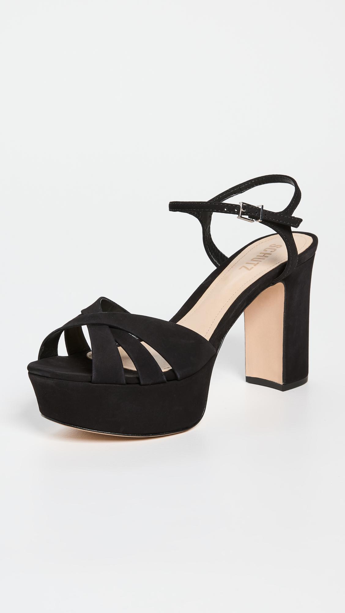 keefa platform sandals