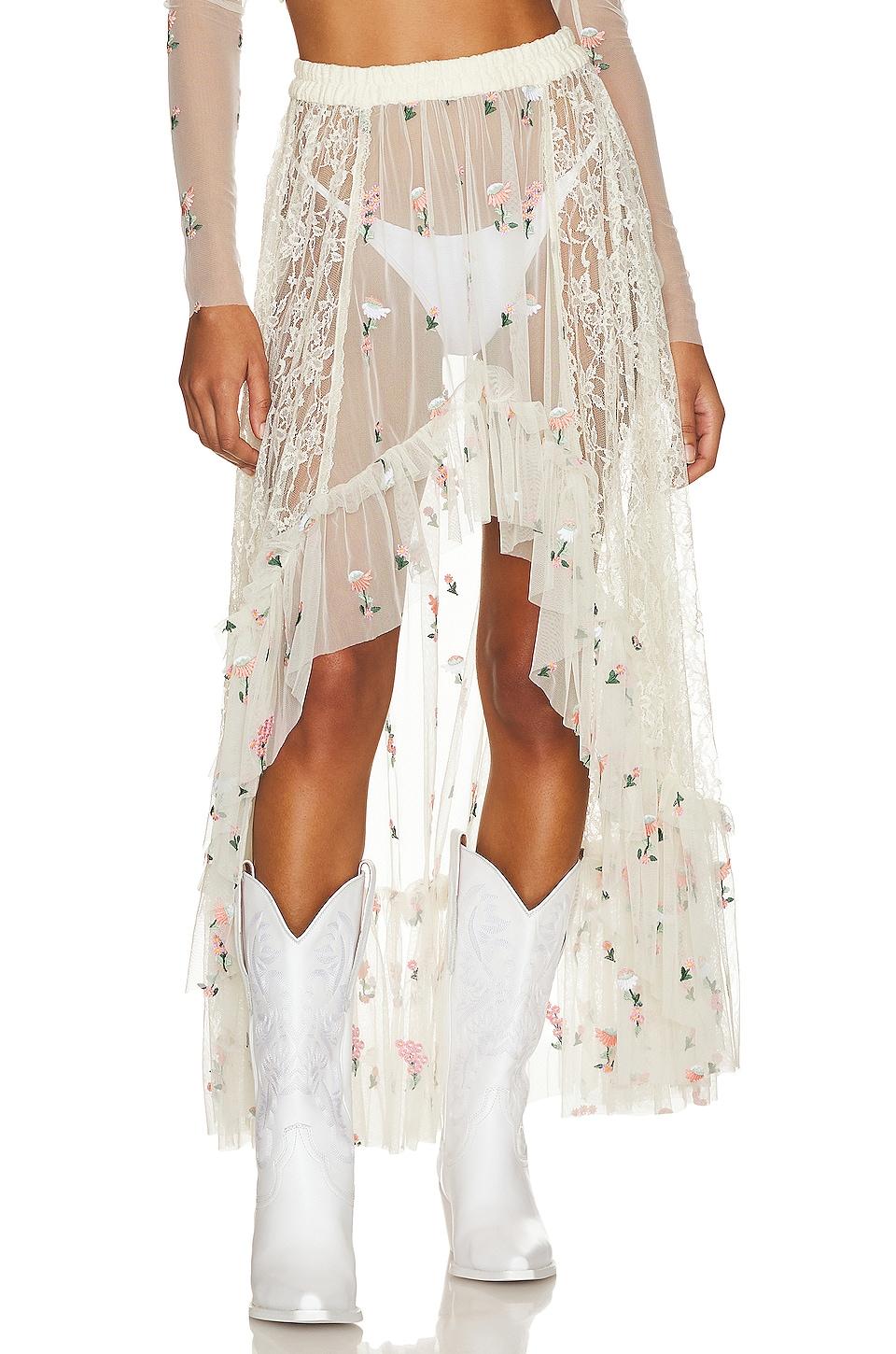 keilah midi skirt