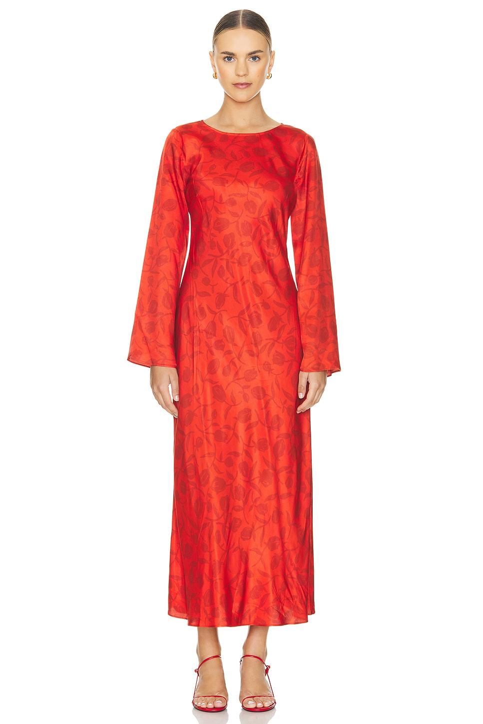 keira maxi dress