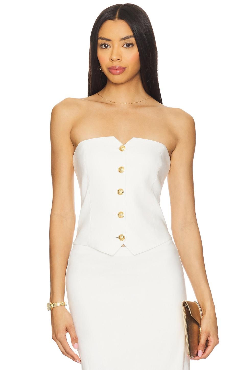 kelcey vest top