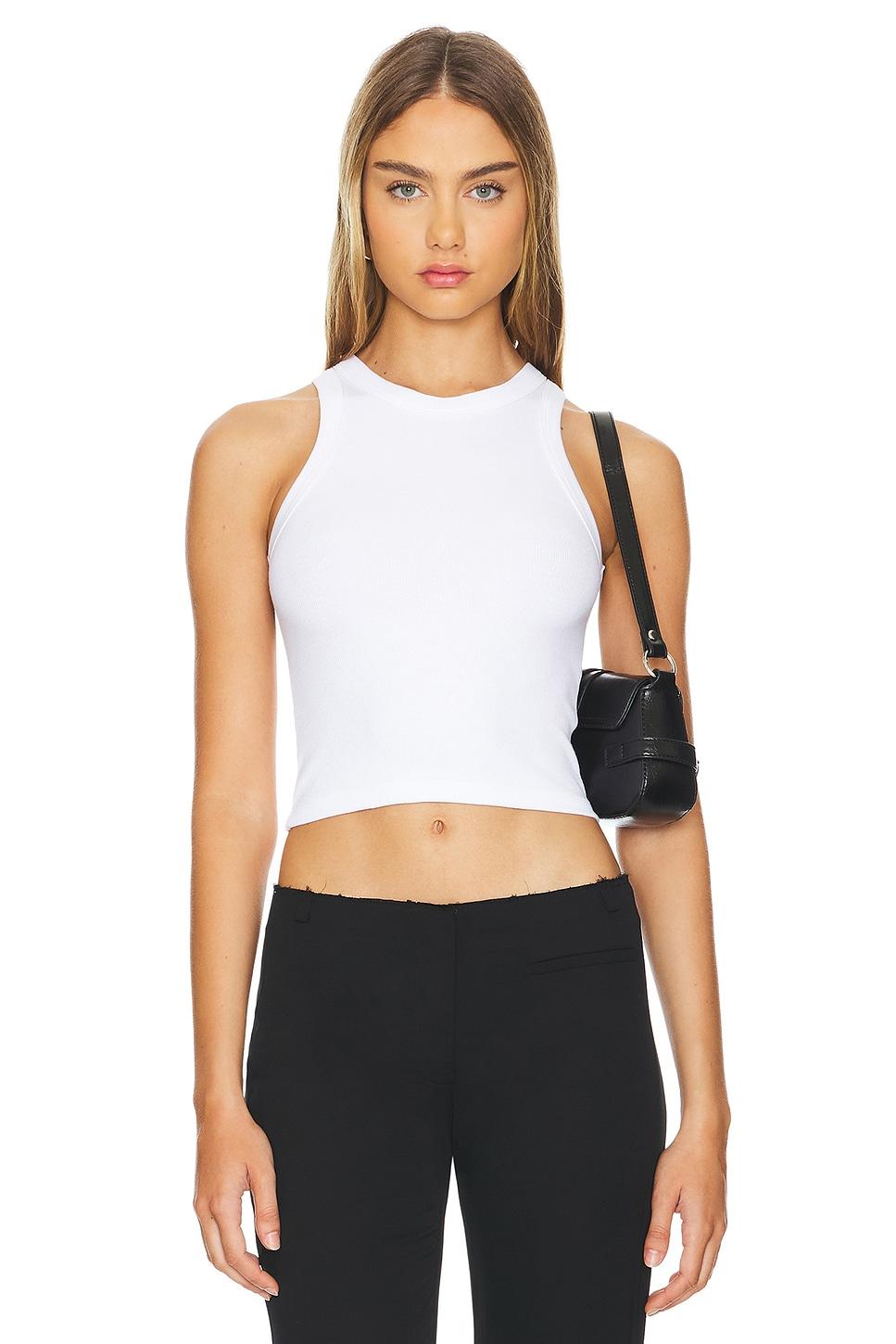 kelly crop tank
