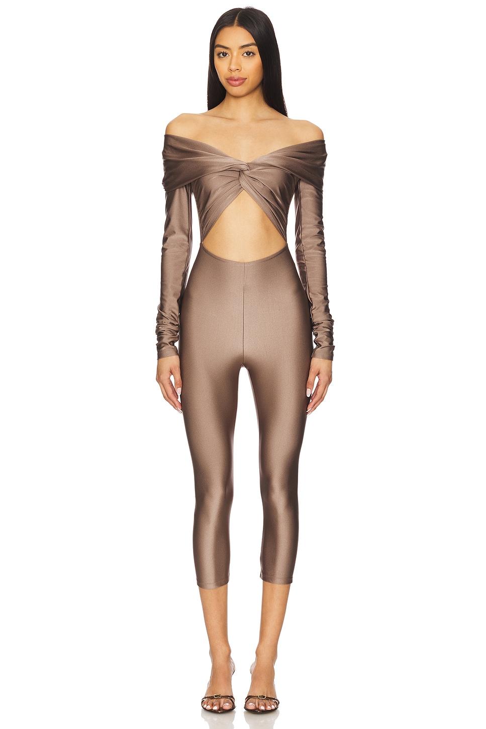 kendall capri jumpsuit