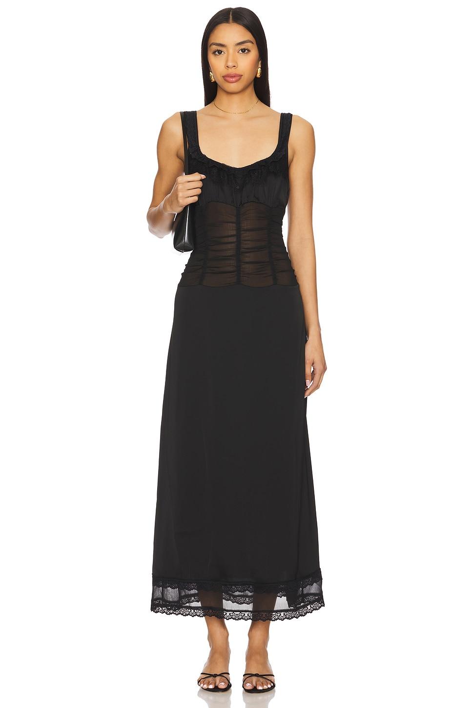 kendall maxi dress