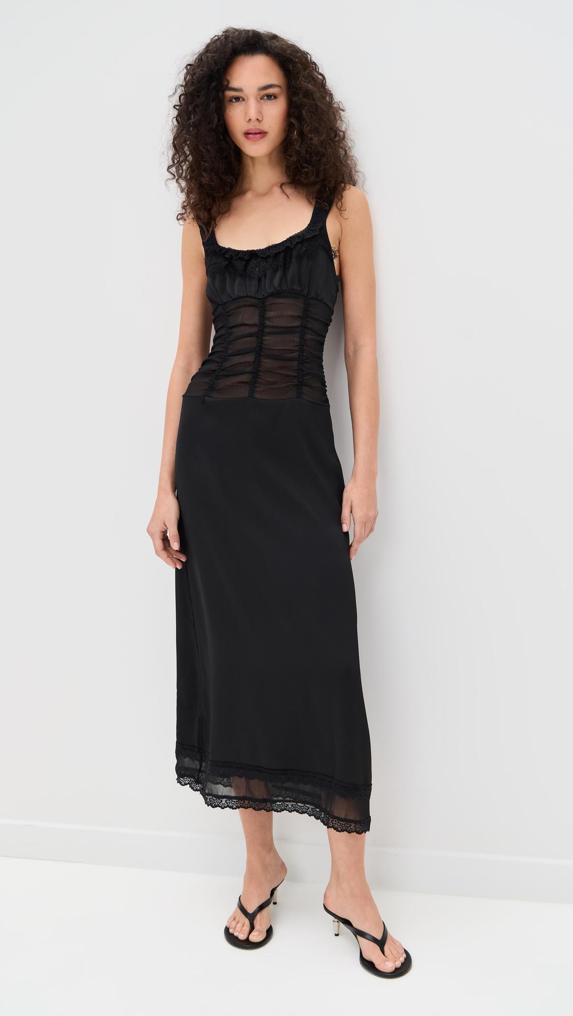 kendall maxi dress
