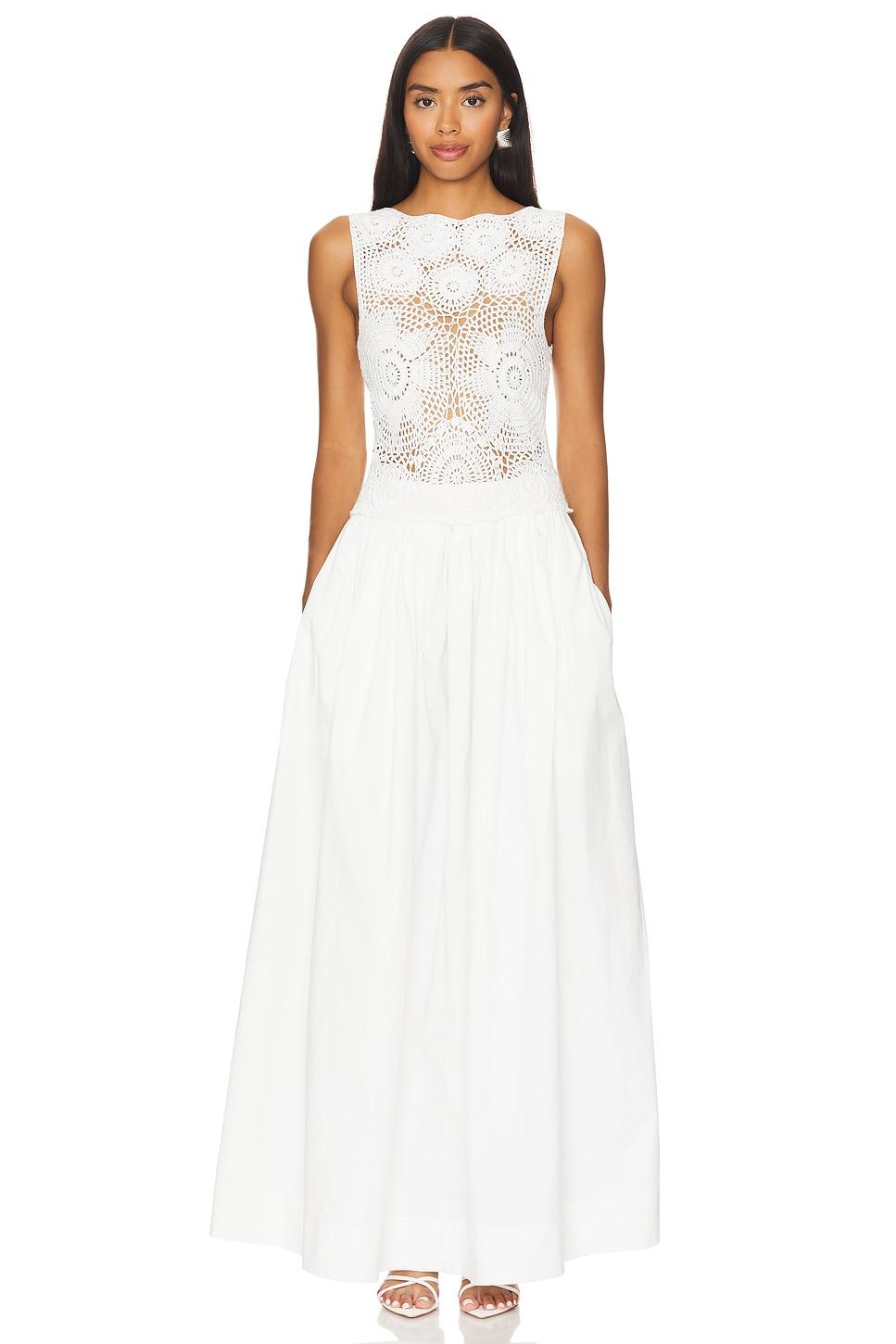 kenleigh maxi dress