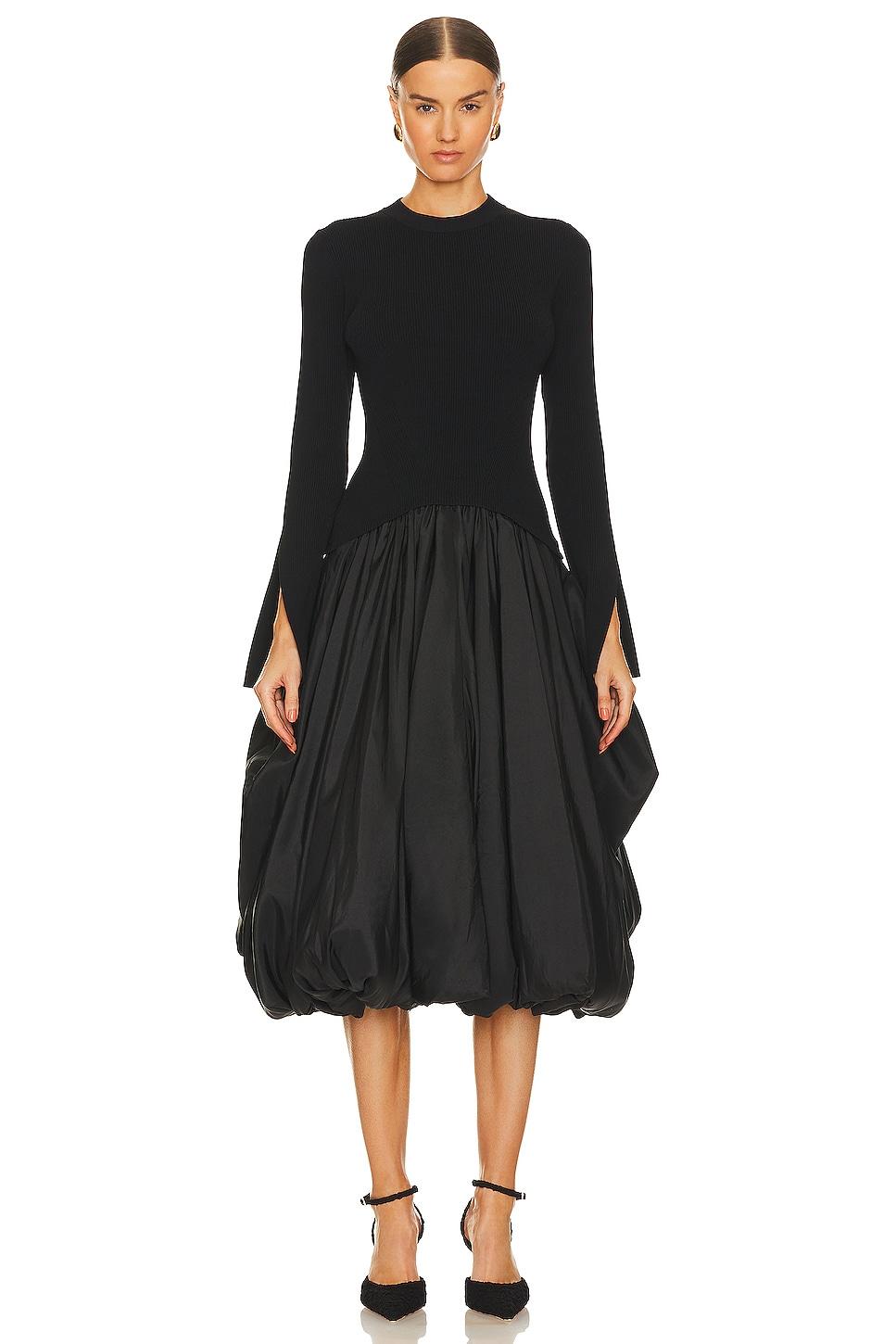 kenlie midi dress
