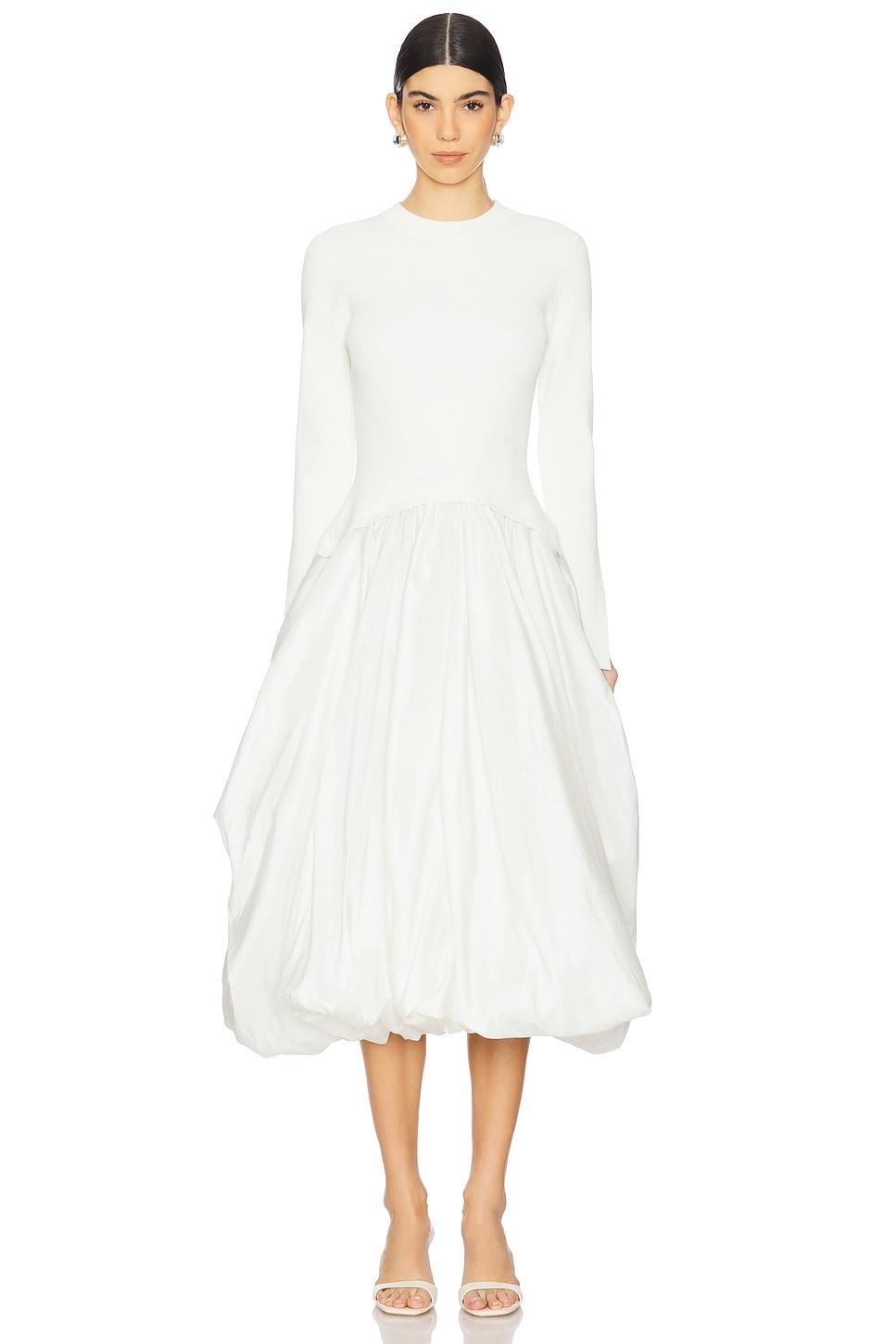 kenlie midi dress