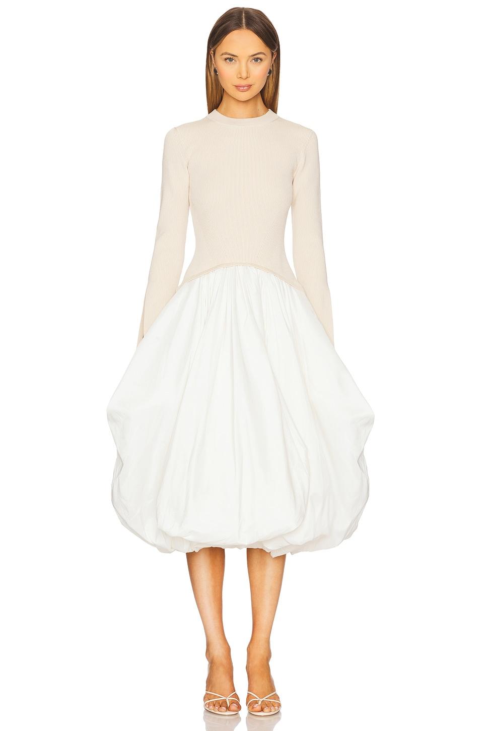 kenlie midi dress