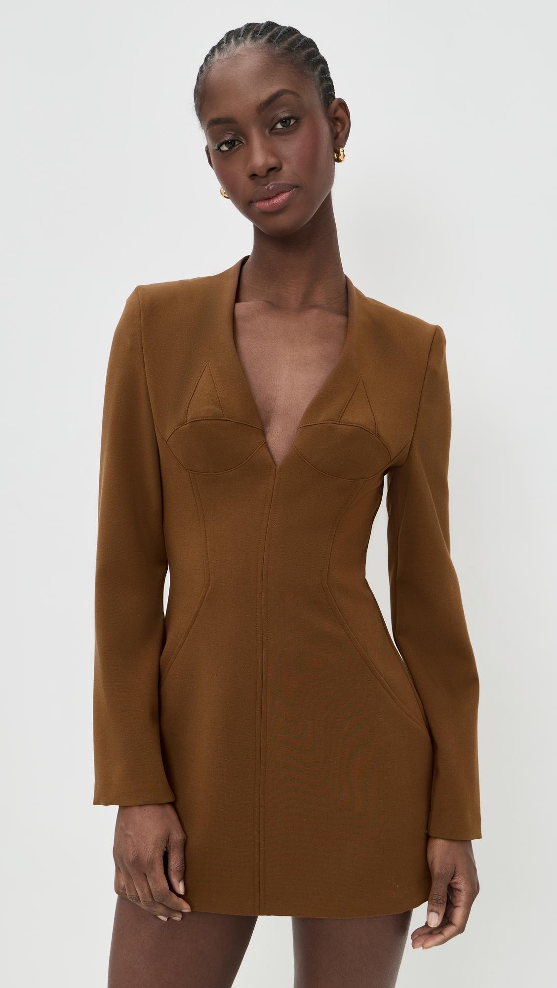 kenna micro mini dress