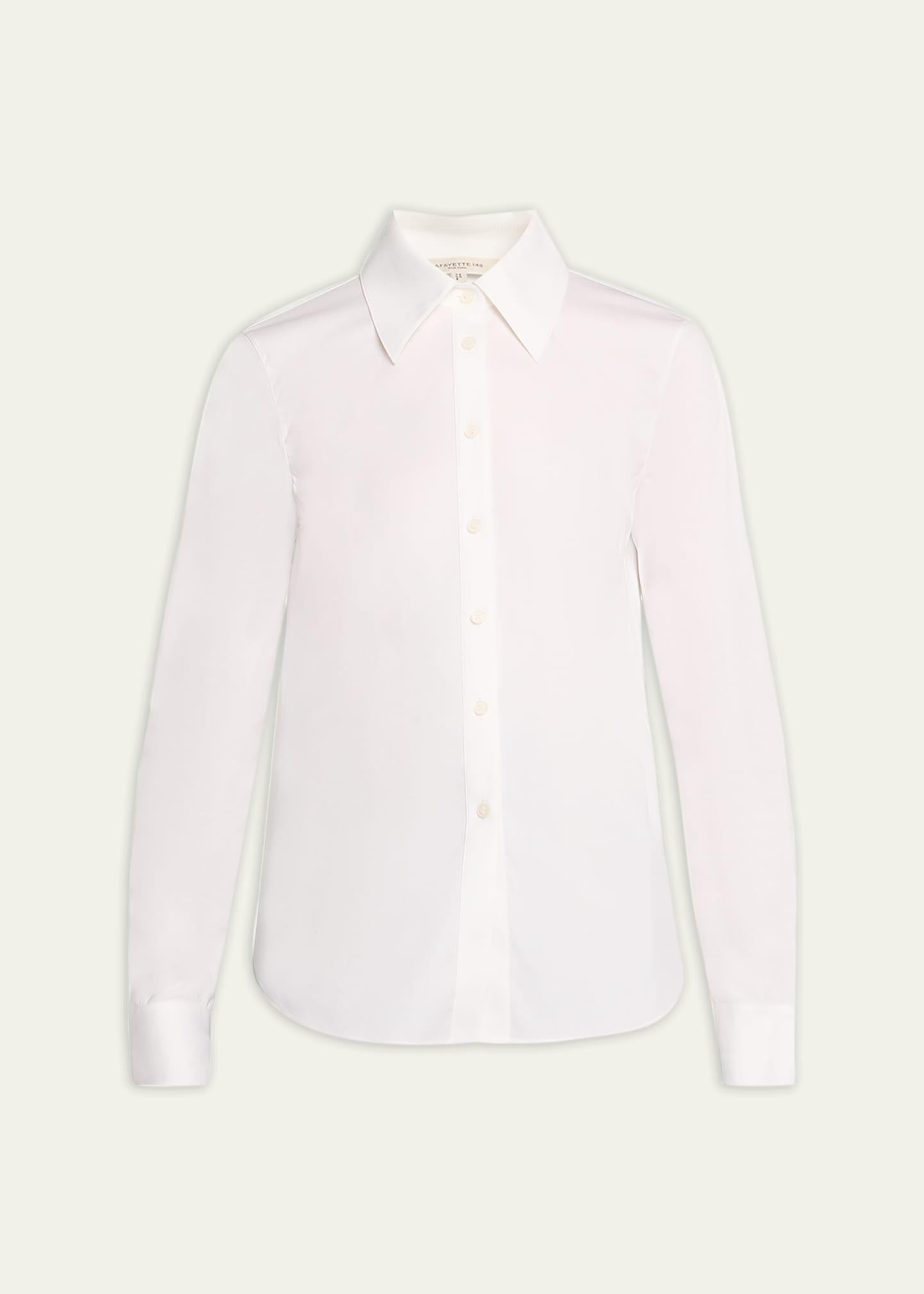 kennedy button-down shirt