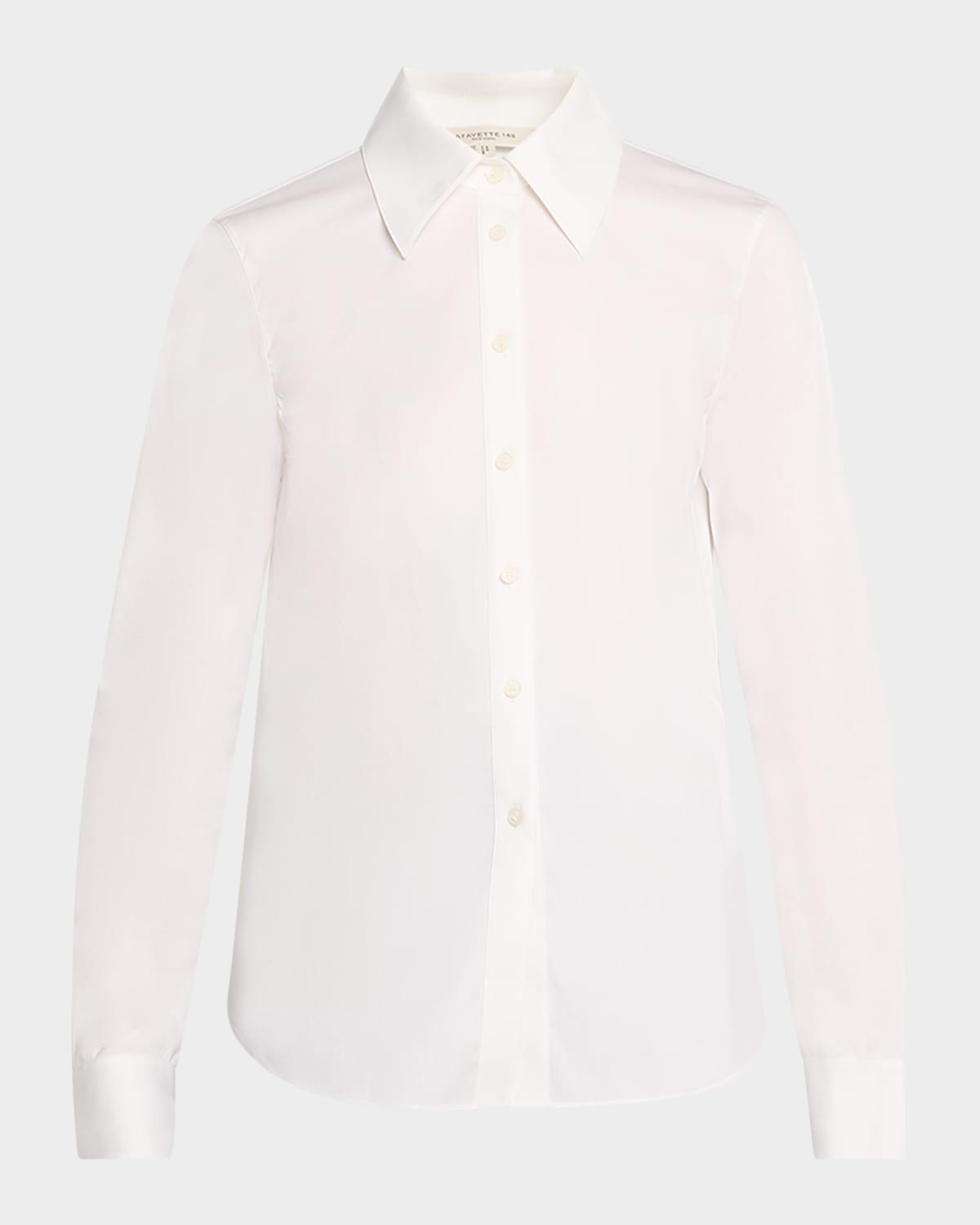 kennedy button-down shirt