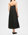 kennedy strapless midi dress
