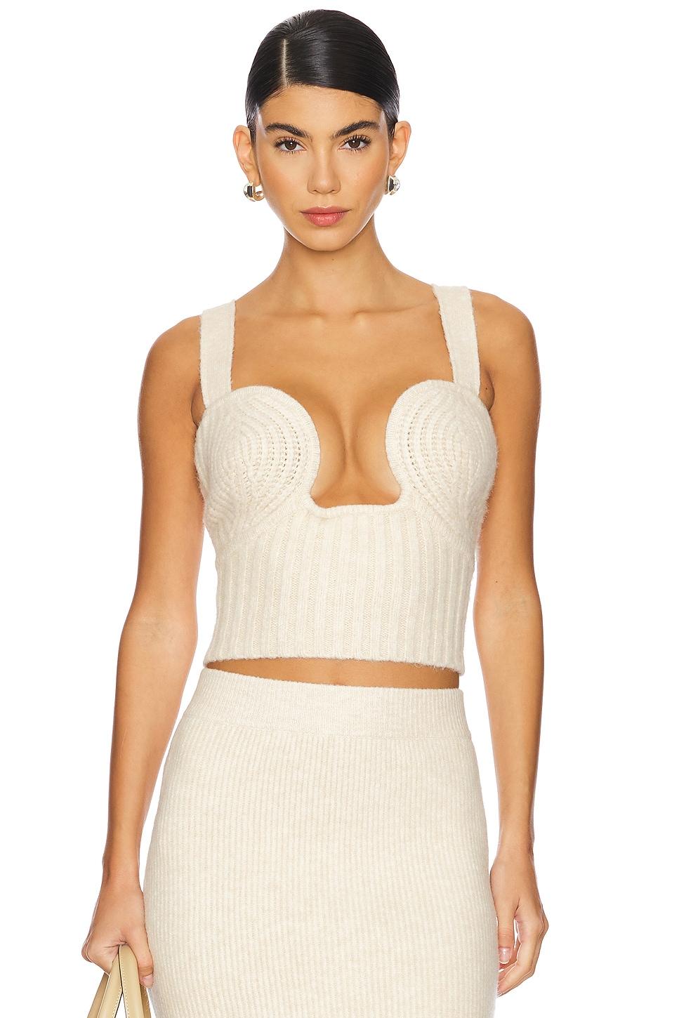 kensington knit top