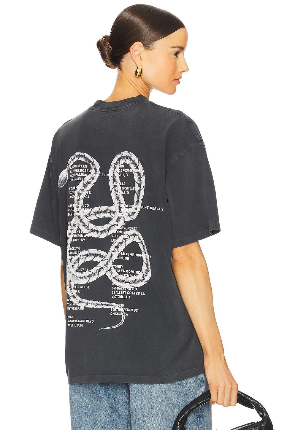kent tee twisted snake