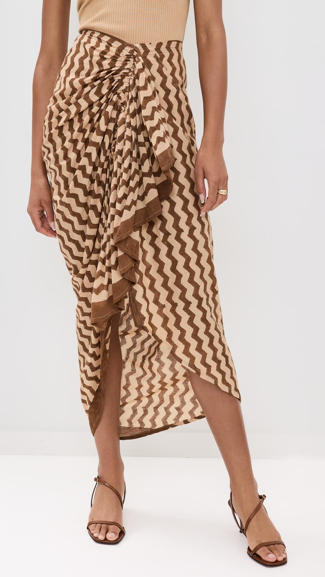 kenya pareo skirt
