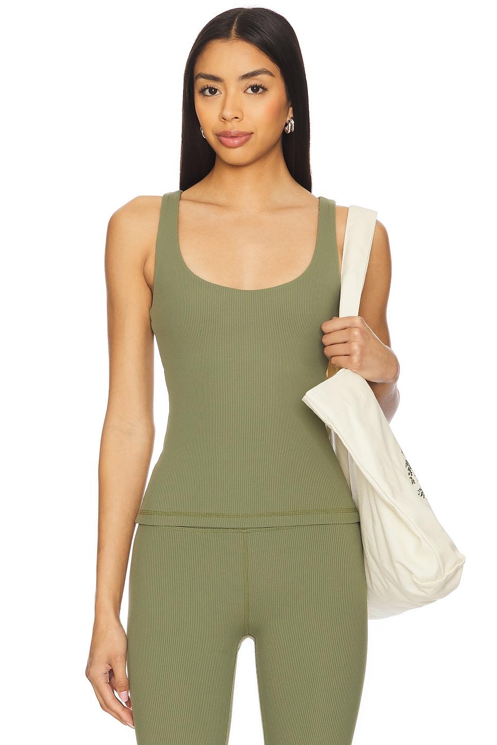 kenzie micro rib shelf tank