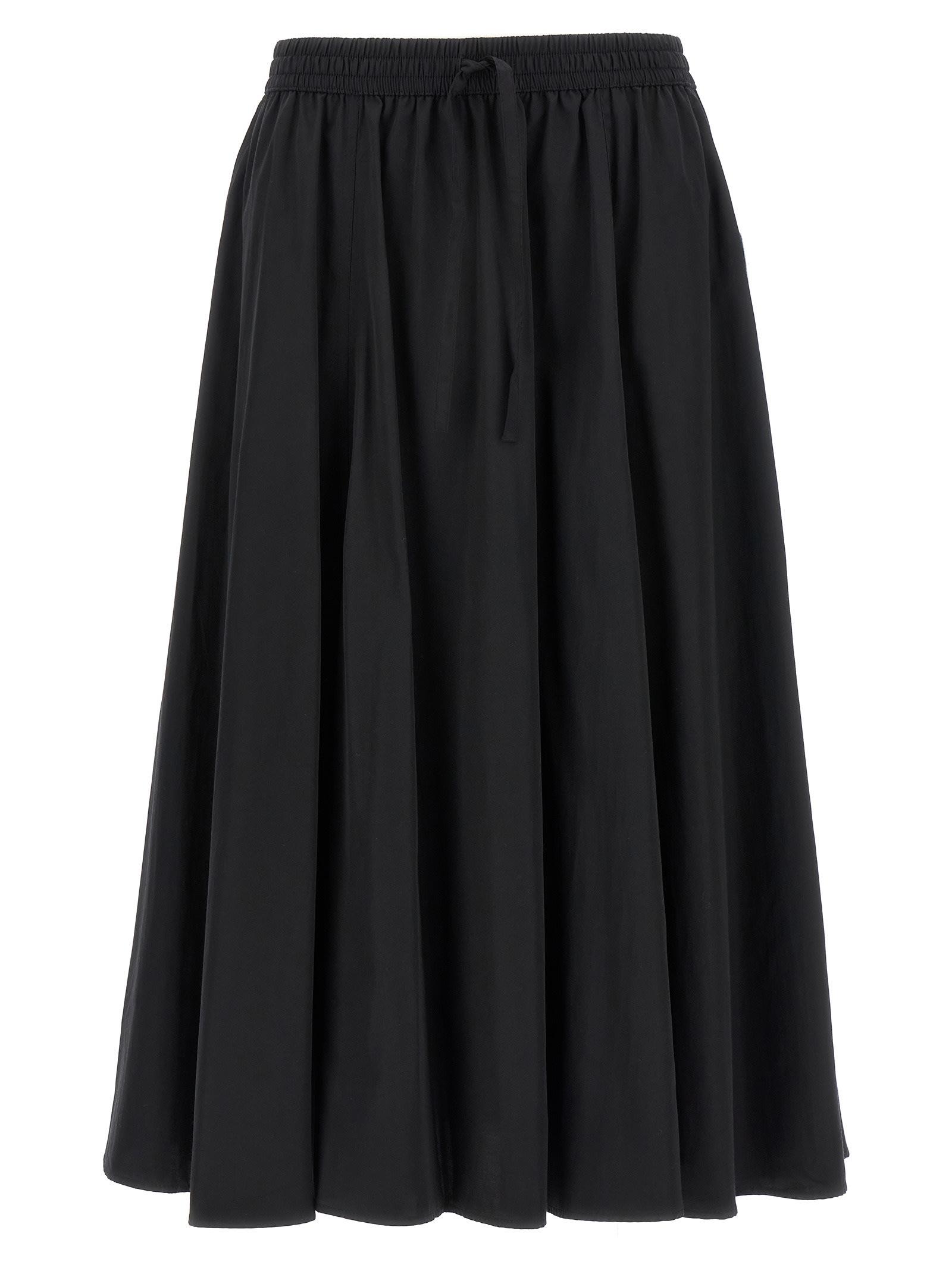 kenzo boke 2.0 midi skirt