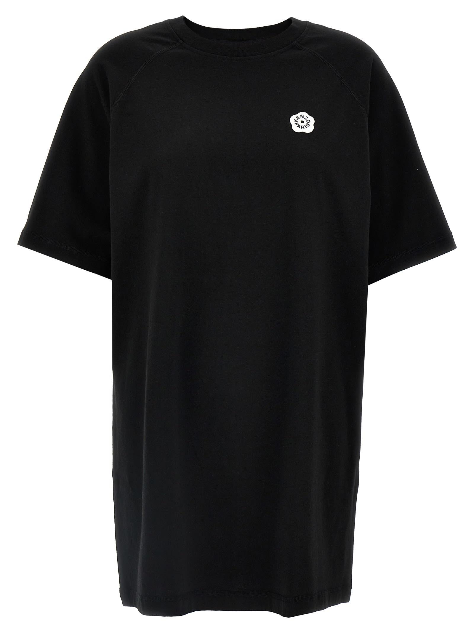 kenzo boke flower dress