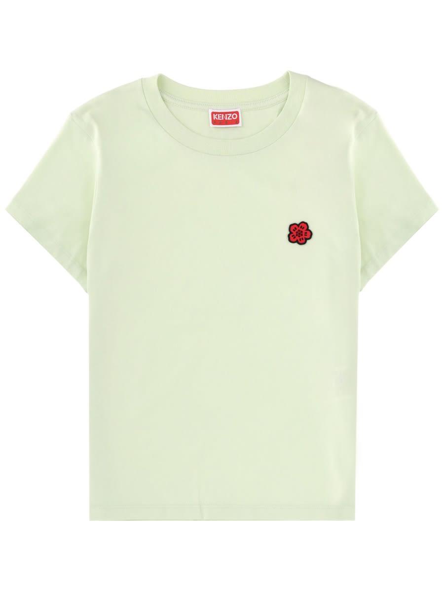 kenzo boke flower t-shirt
