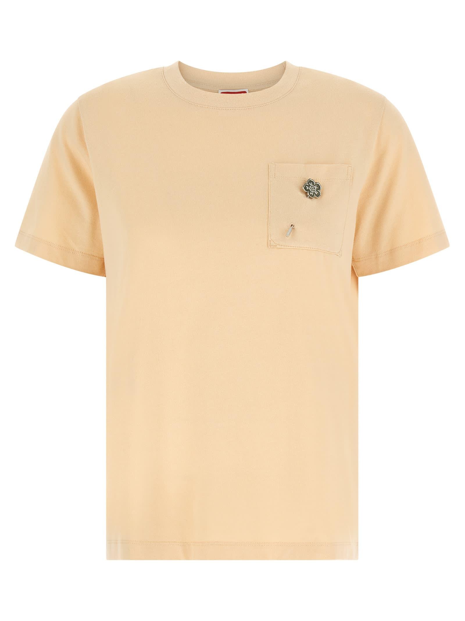kenzo boke flower t-shirt