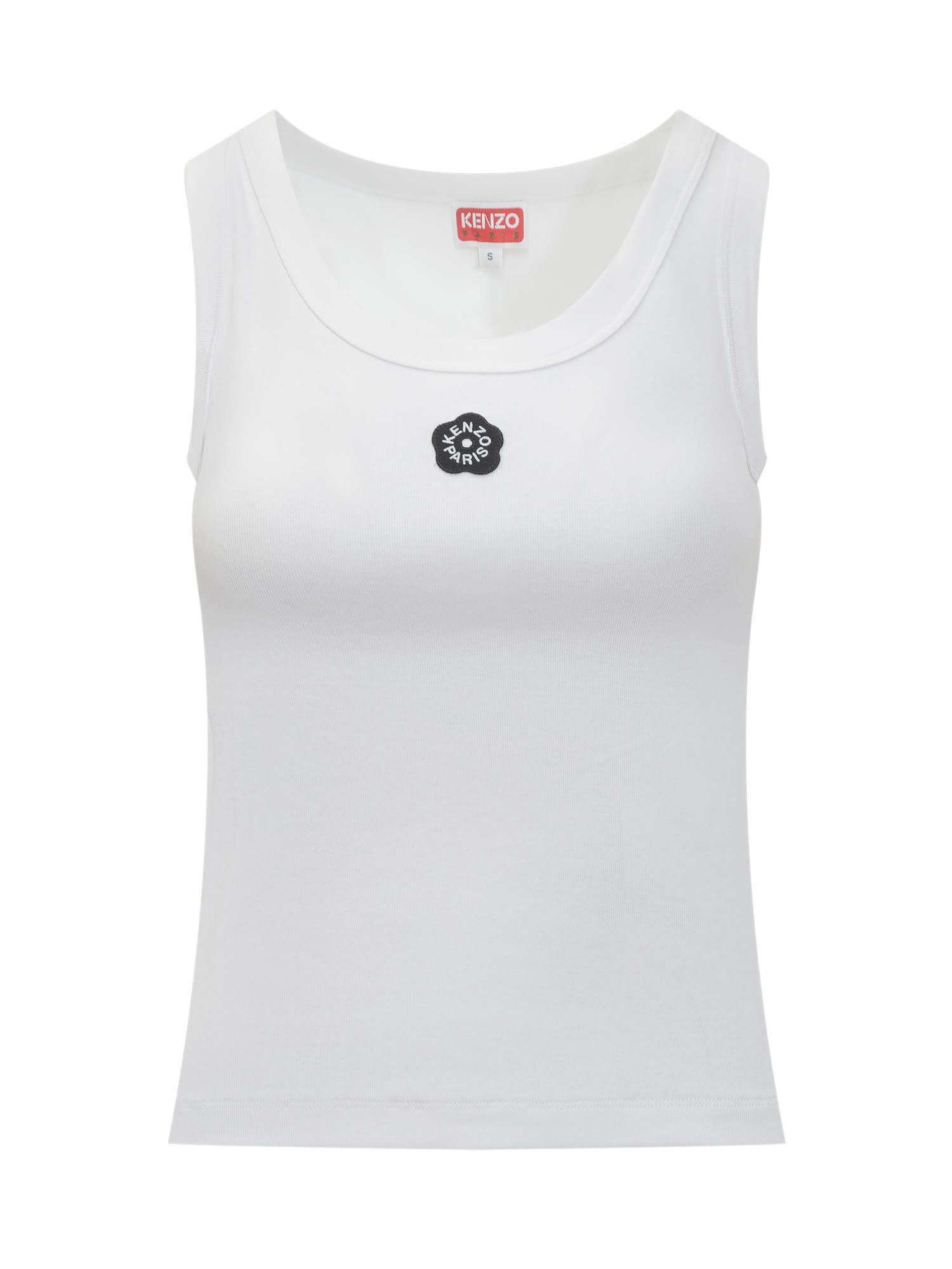 kenzo boke flower tank top