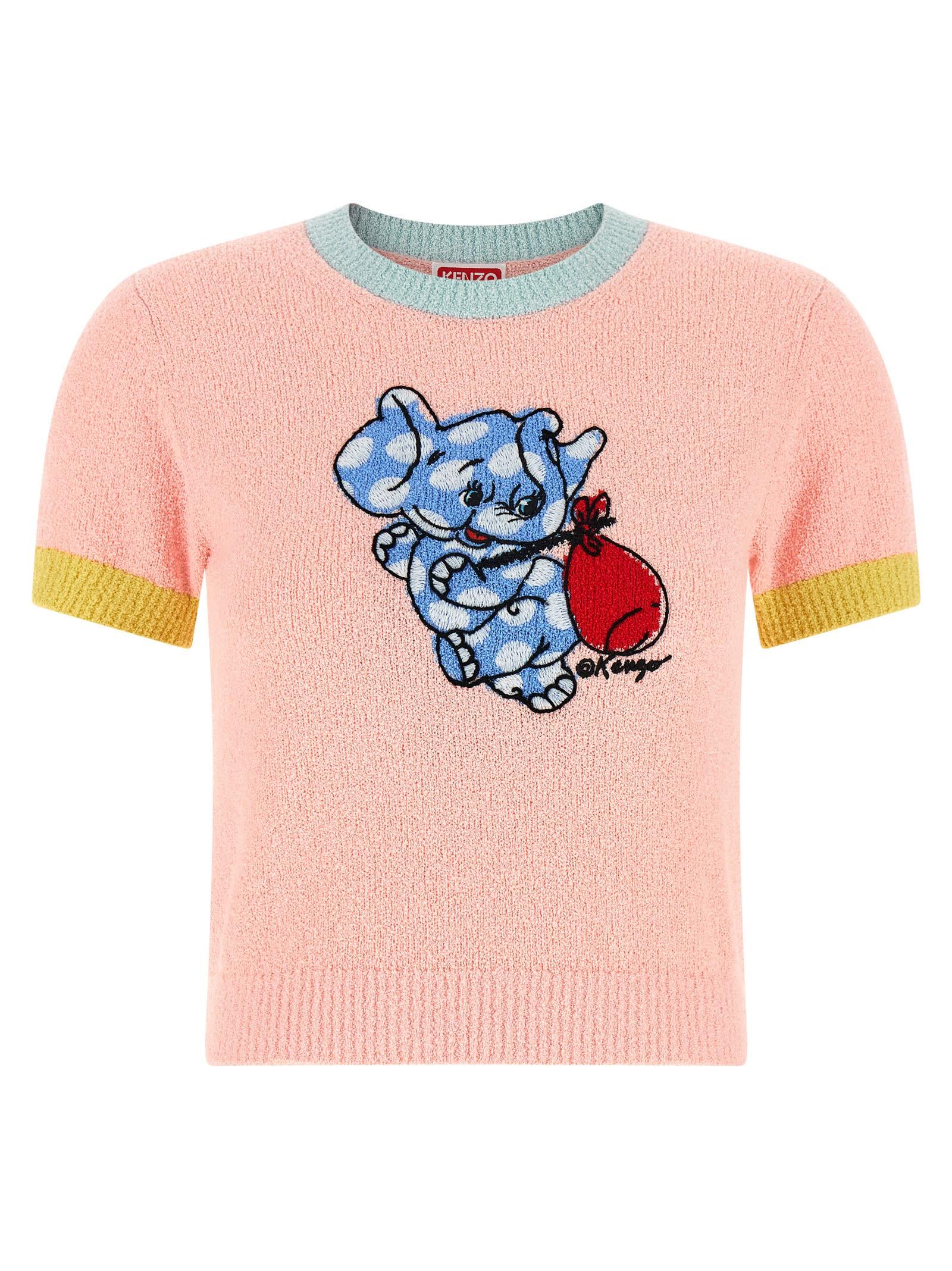 kenzo cartoon top