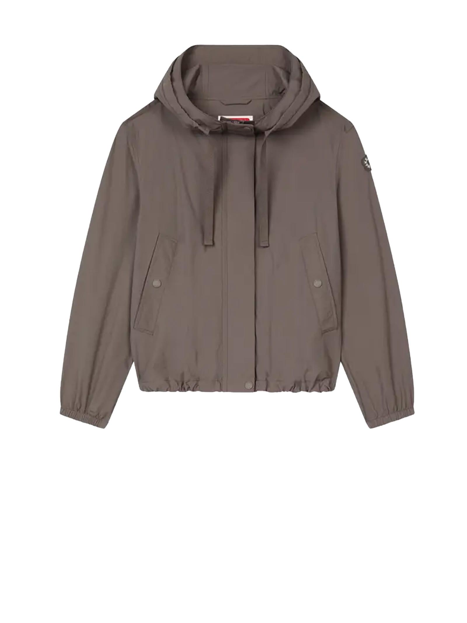 kenzo coats beige