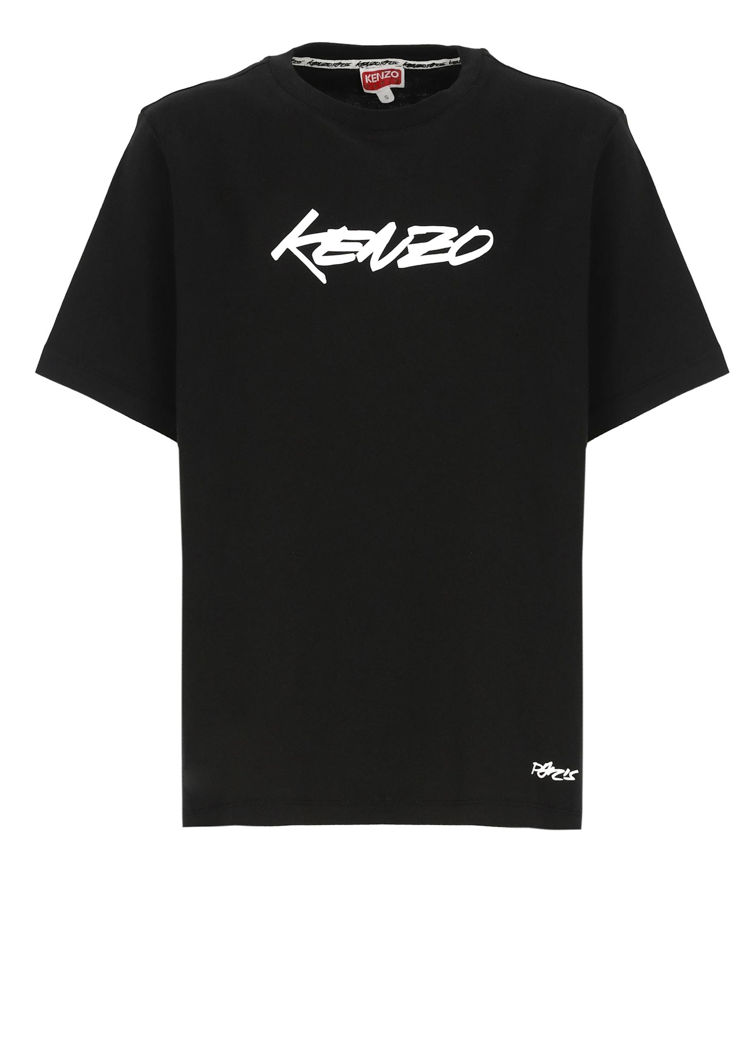 kenzo cotton t-shirt