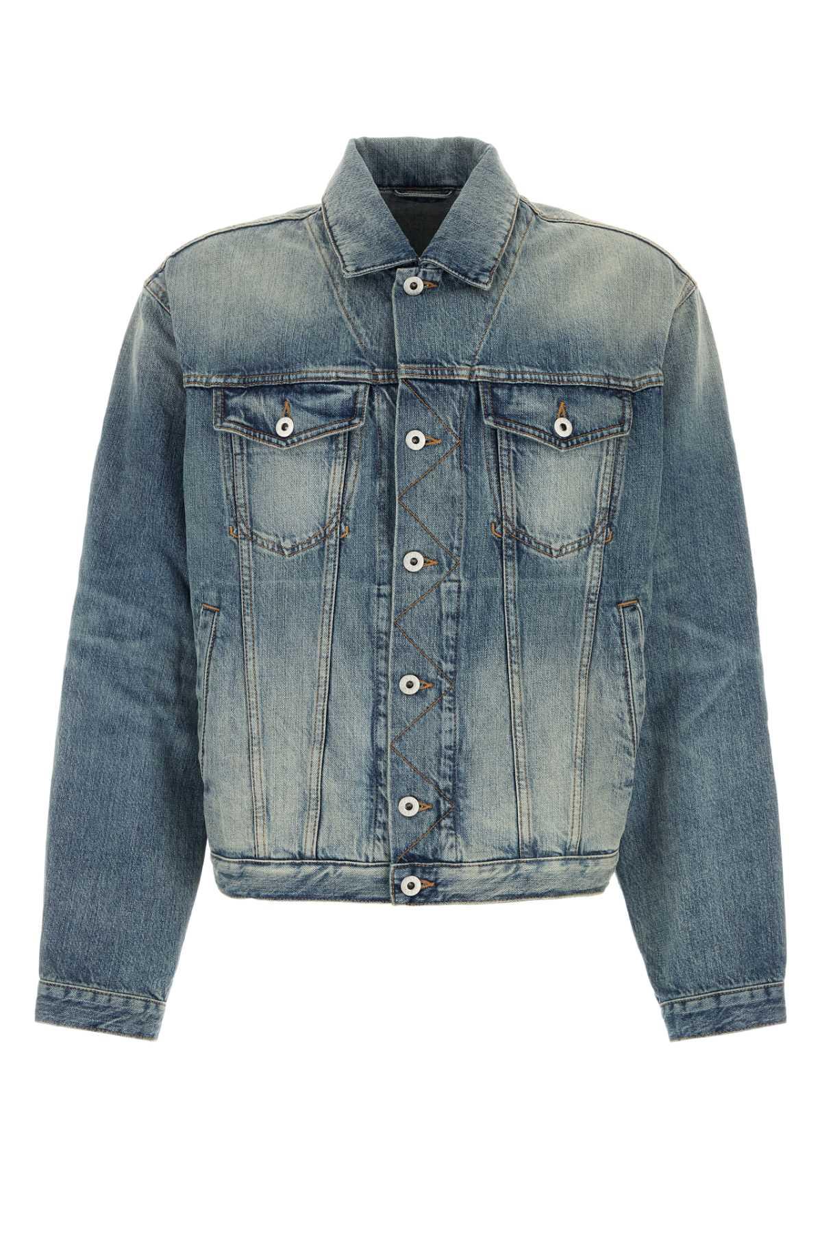kenzo denim jacket