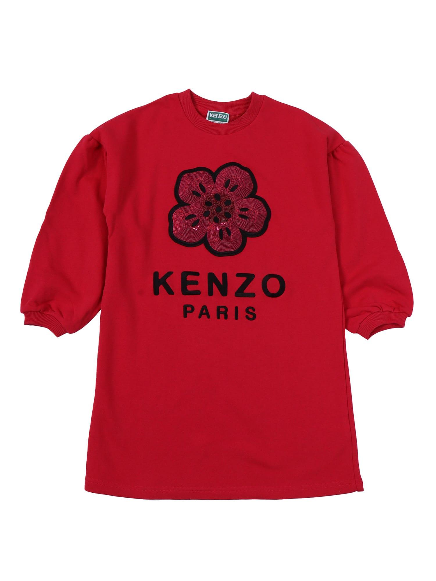 kenzo dress