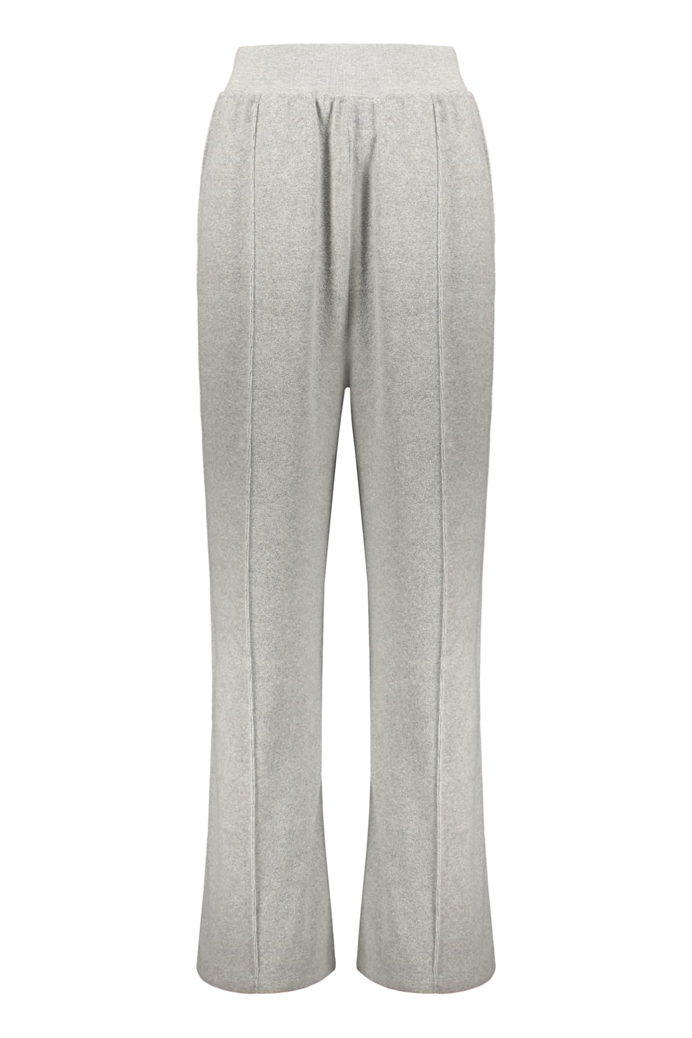 kenzo elasticated waist trousers