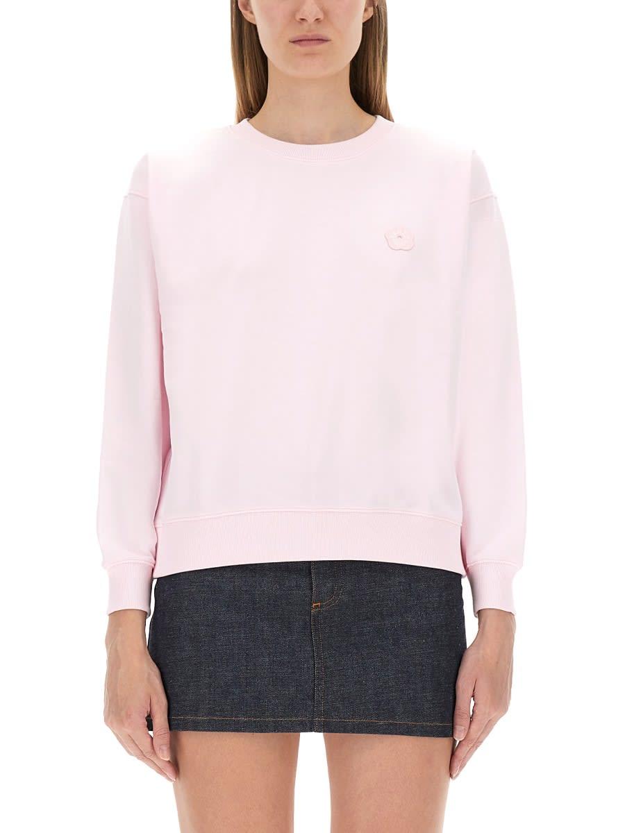 kenzo embroidered sweatshirt boke flower 2.0