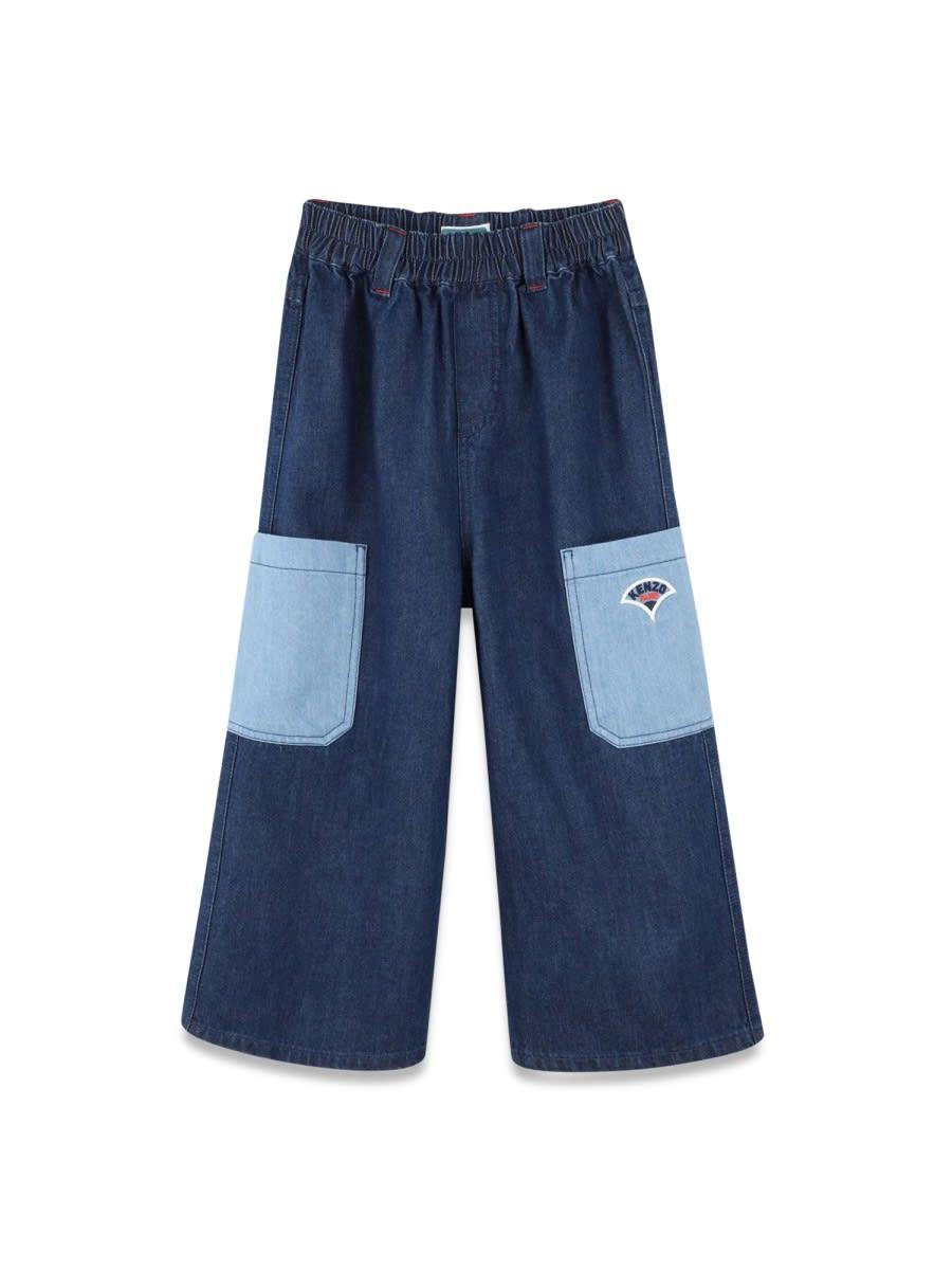 kenzo jean
