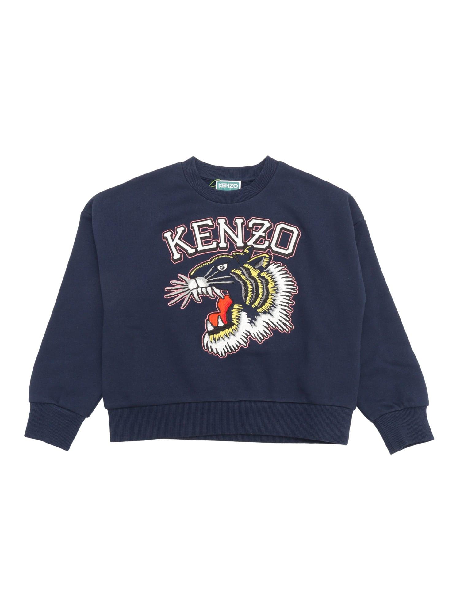 kenzo kids sweatshirt