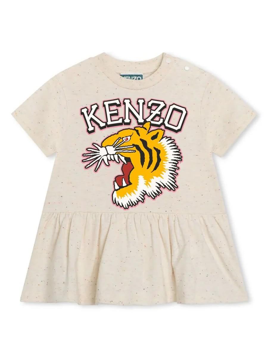 kenzo m/c dress