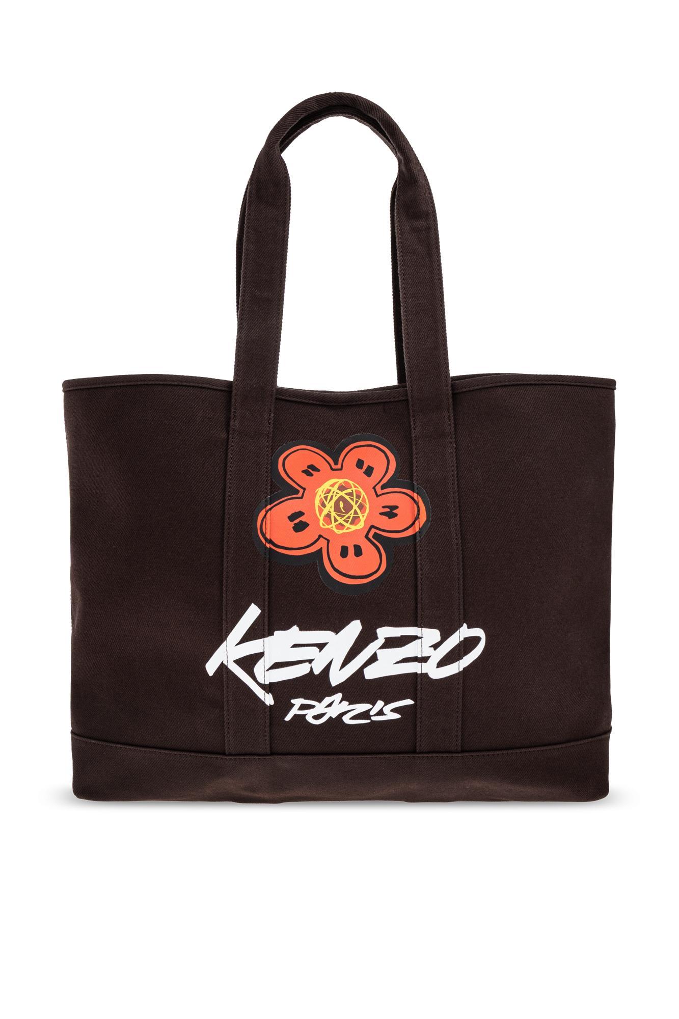 kenzo shopper-type bag