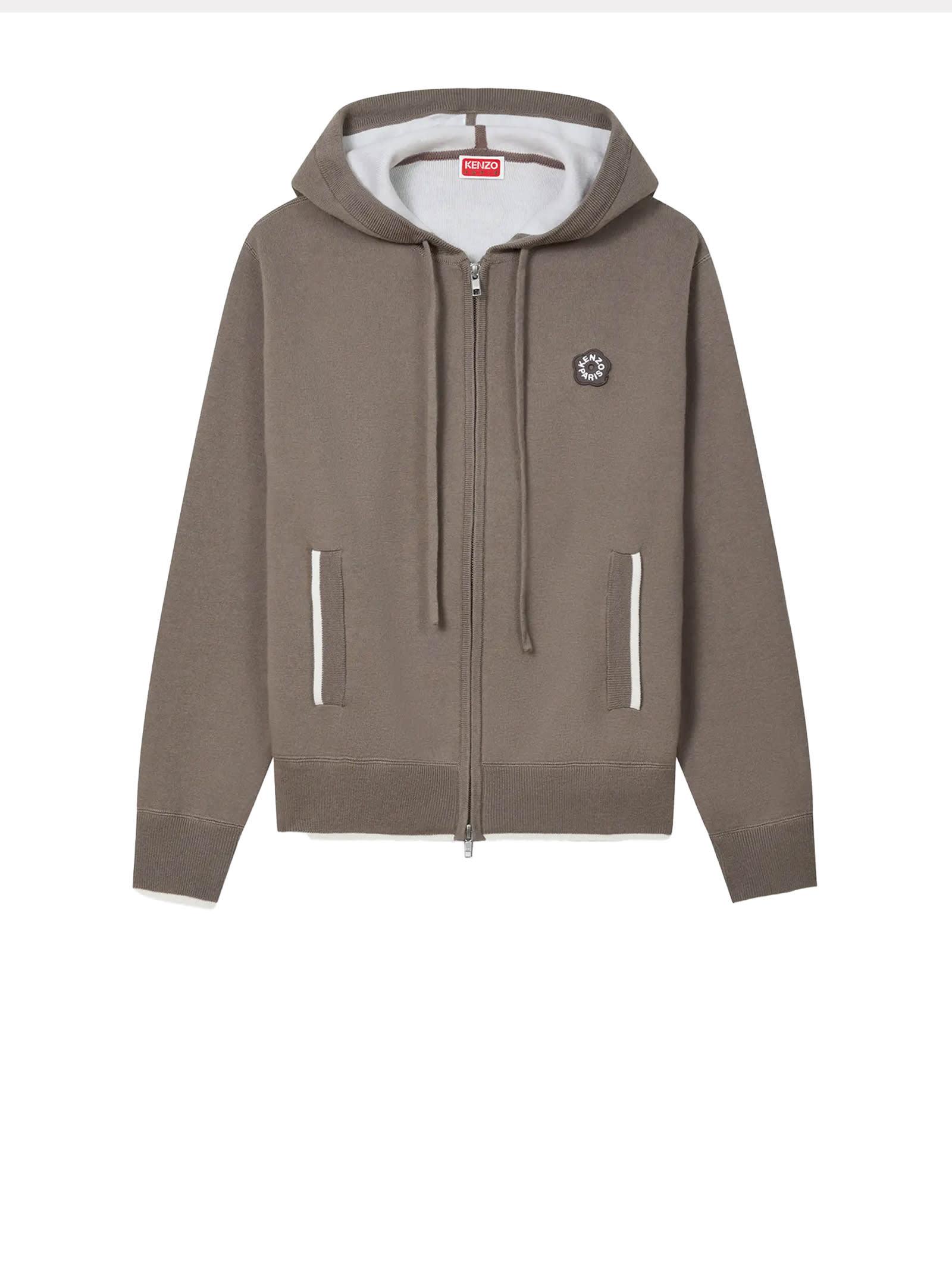 kenzo sweaters beige