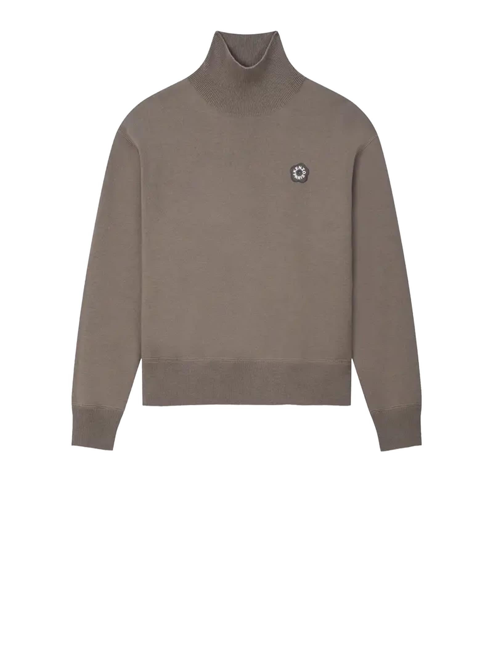 kenzo sweaters beige