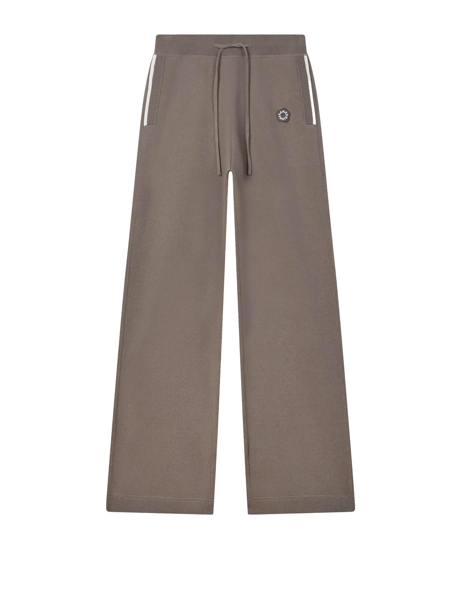 kenzo trousers beige