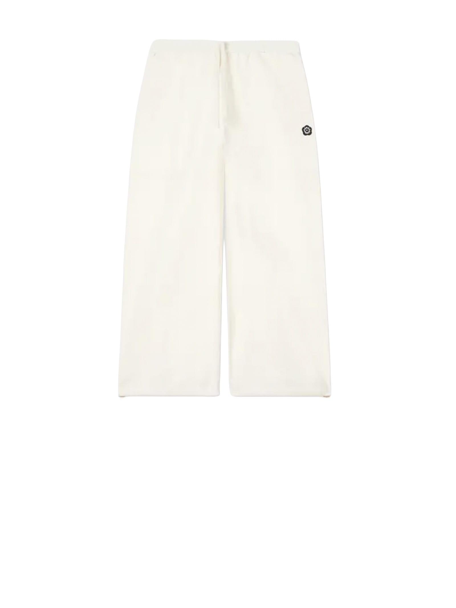 kenzo trousers beige