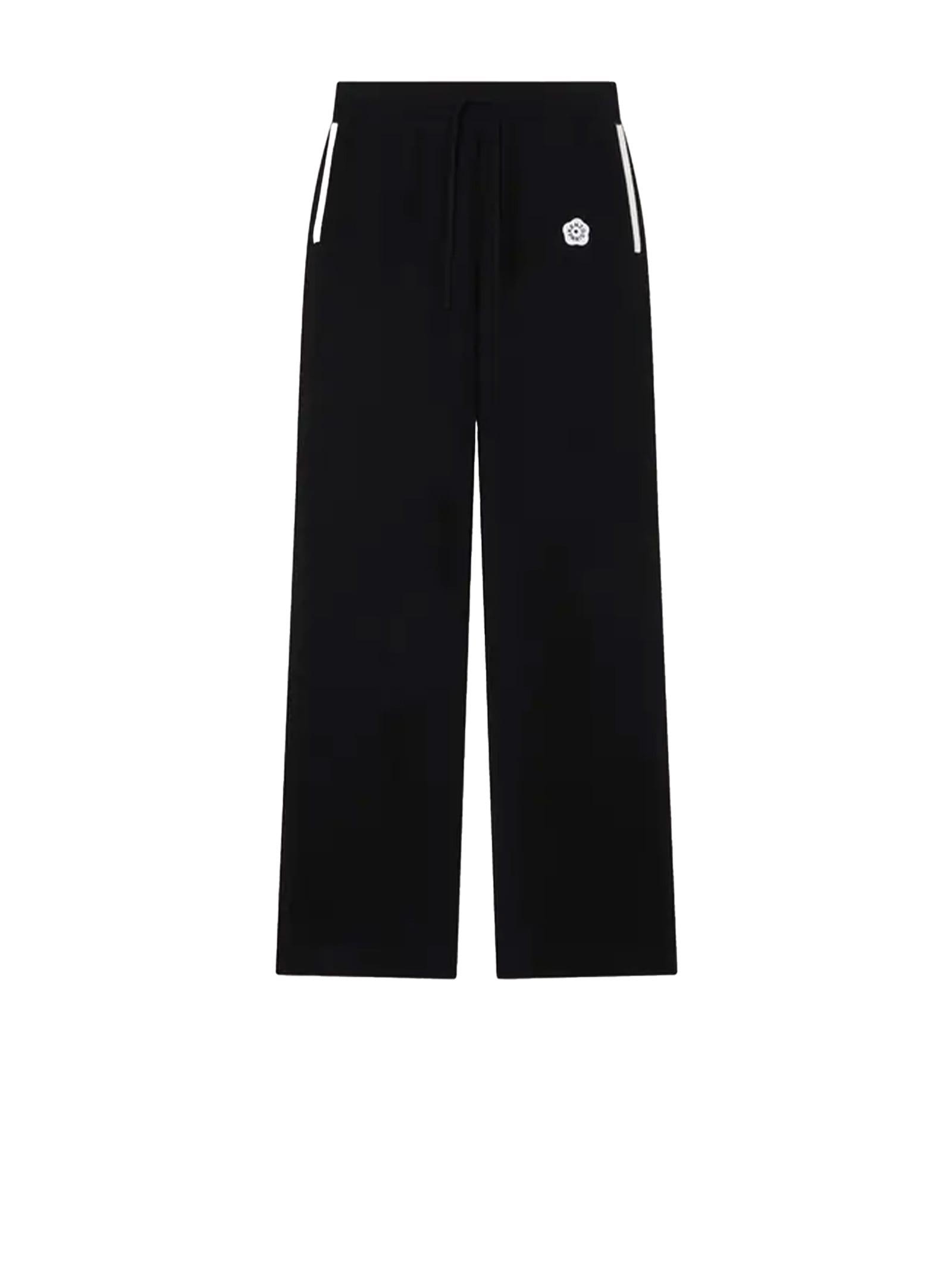 kenzo trousers black