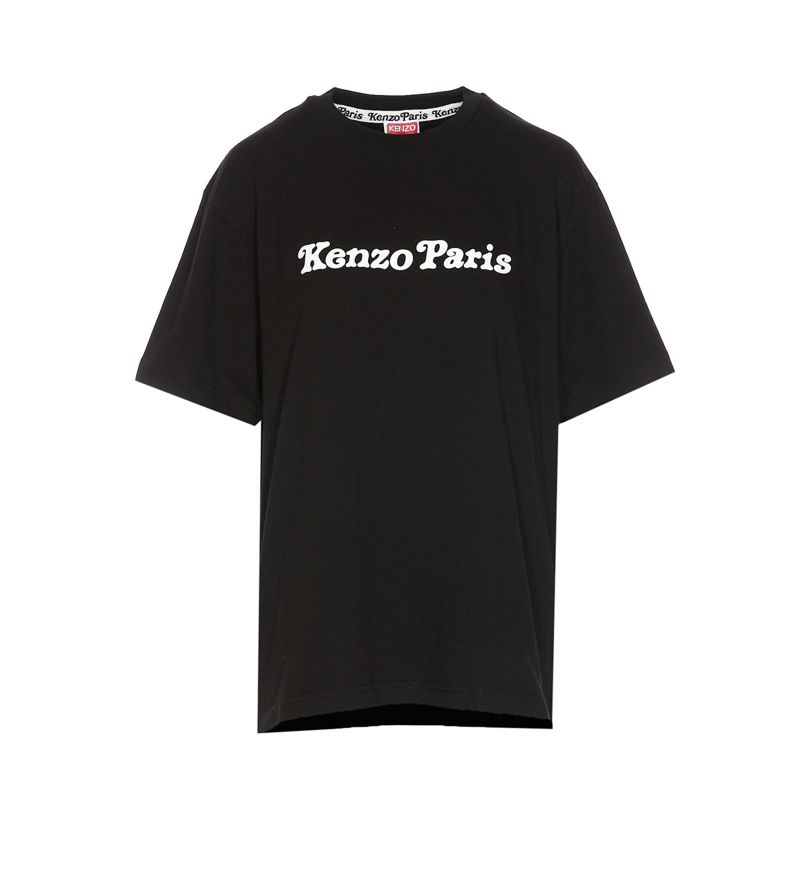 kenzo verdy market t-shirt