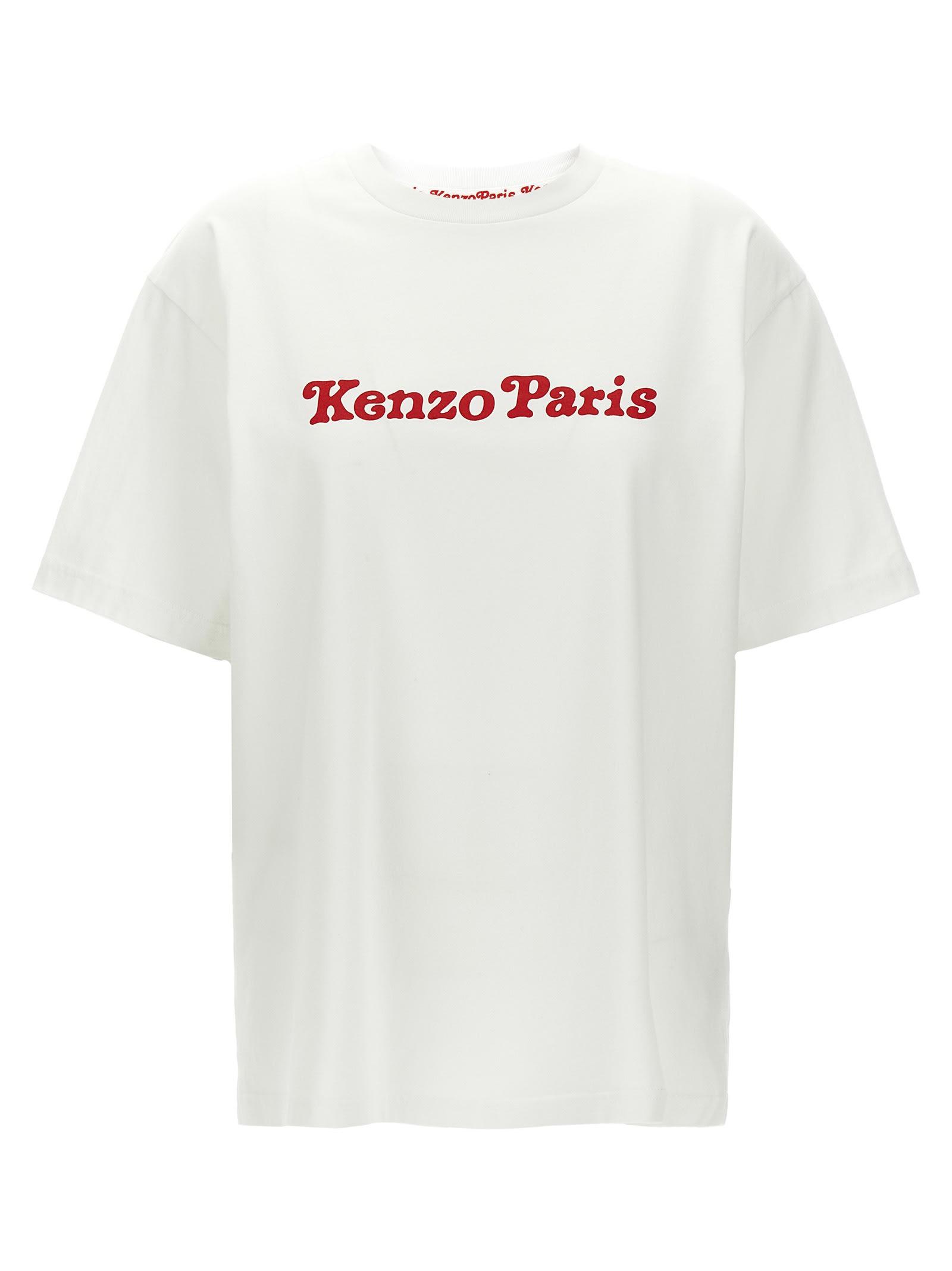 kenzo verdy market t-shirt