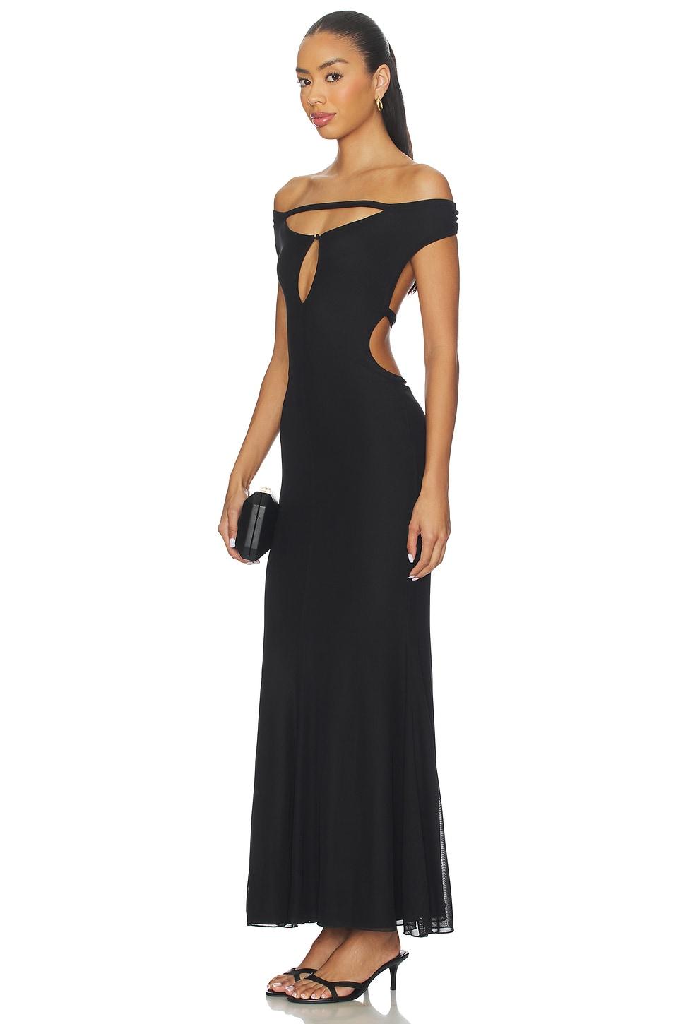 kerrigan maxi dress