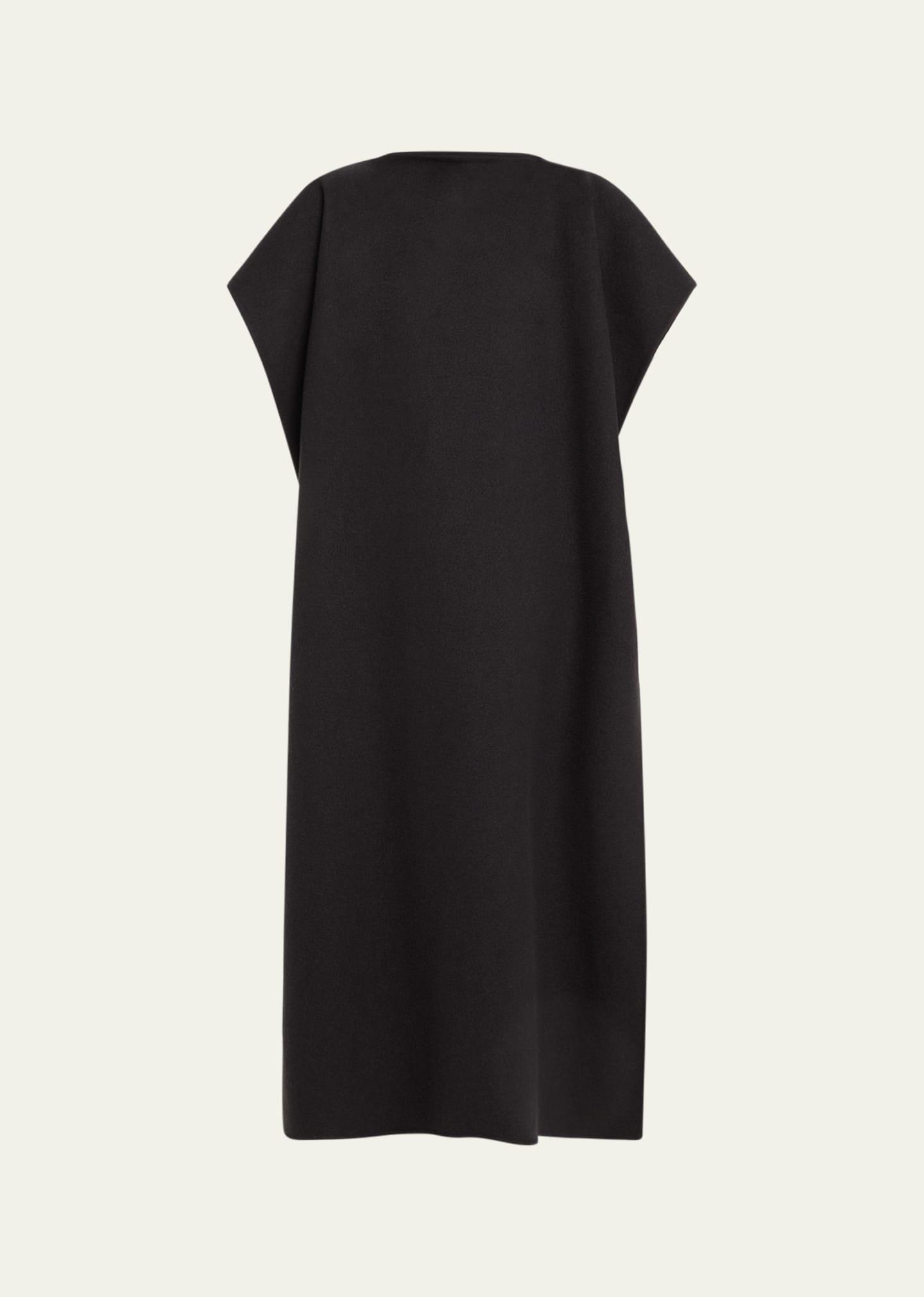 kerry long cashmere top