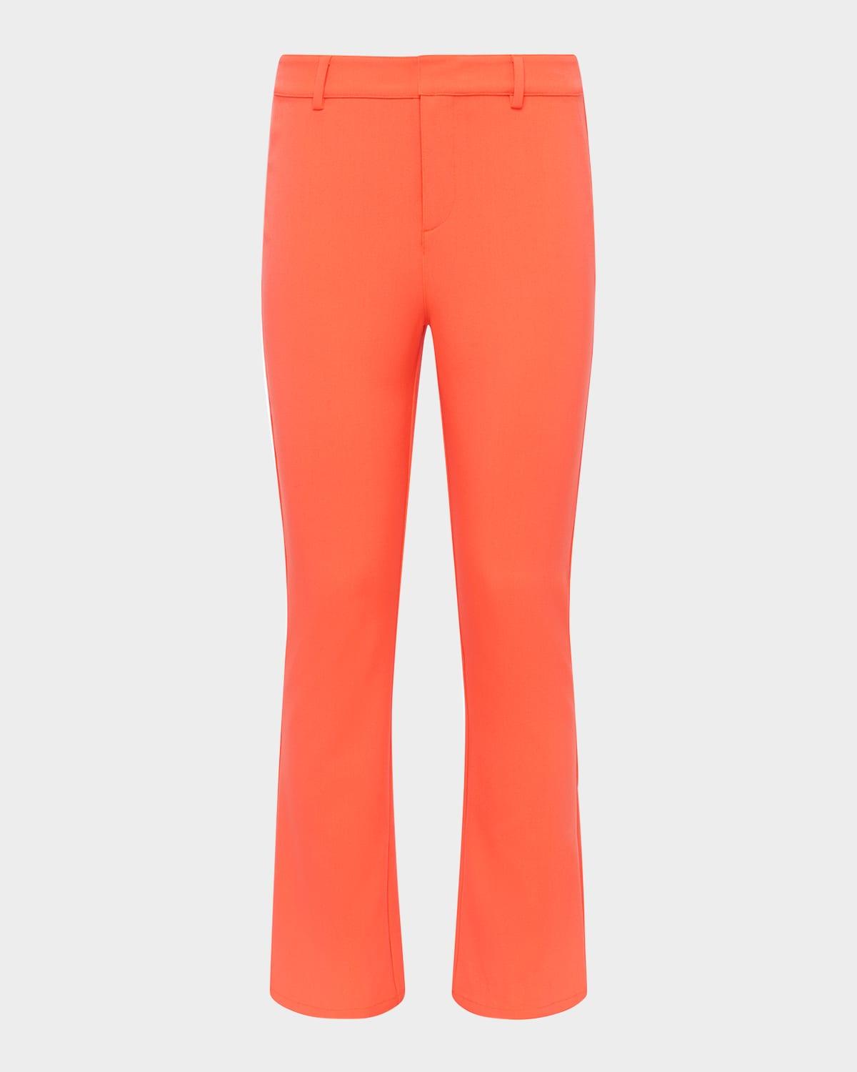 ketra baby bootcut trousers