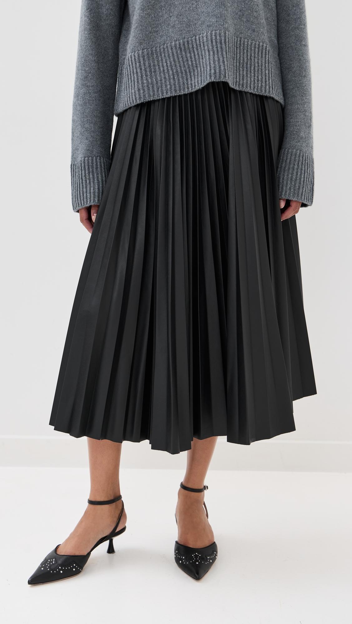 kezia midi skirt