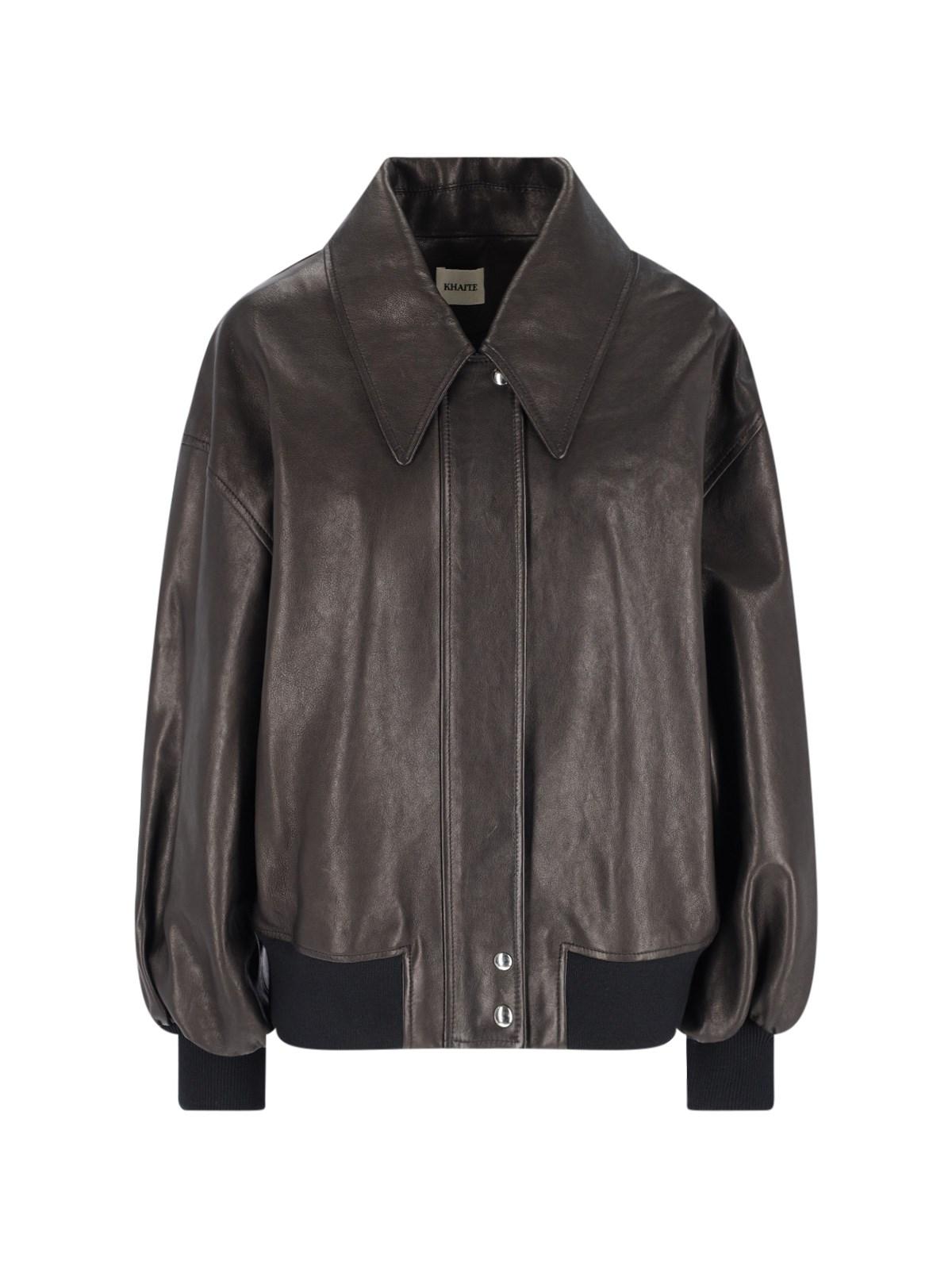 khaite 'shelman' jacket